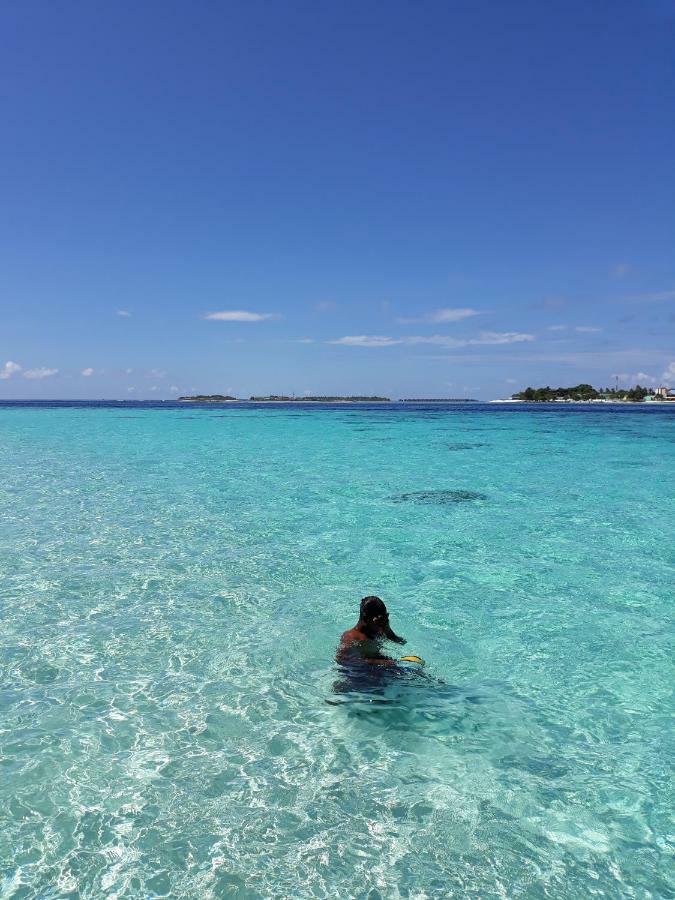 The Sky Maldives グリ エクステリア 写真